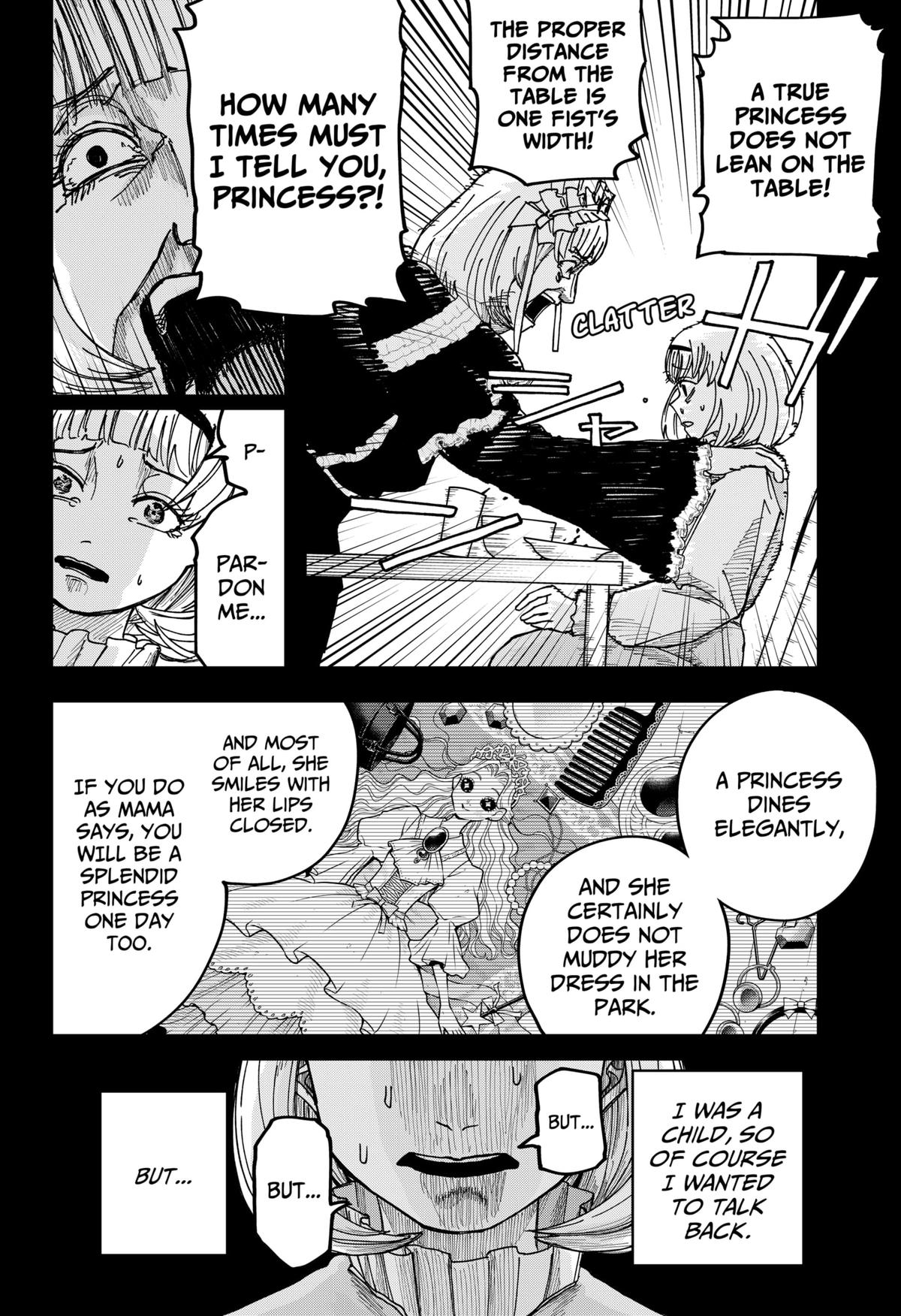 War of the Adults Chapter 14 - Page 4