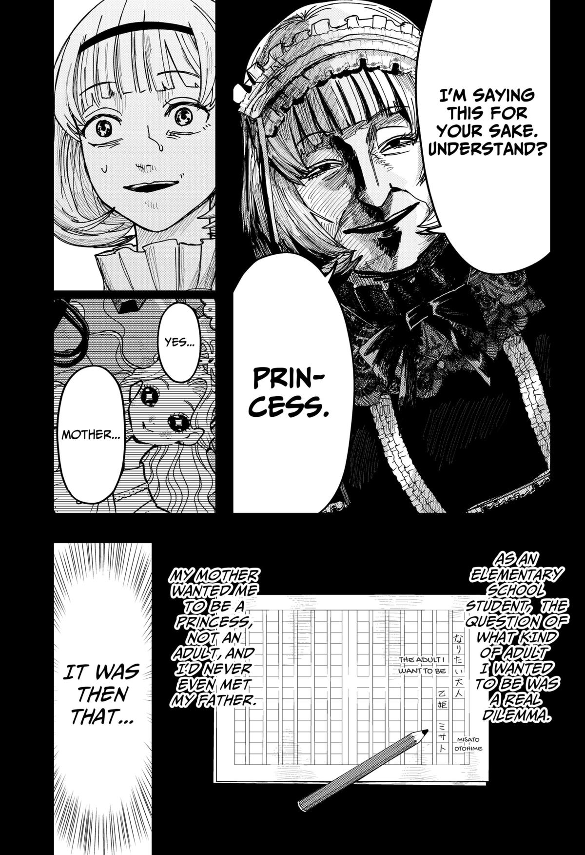 War of the Adults Chapter 14 - Page 5