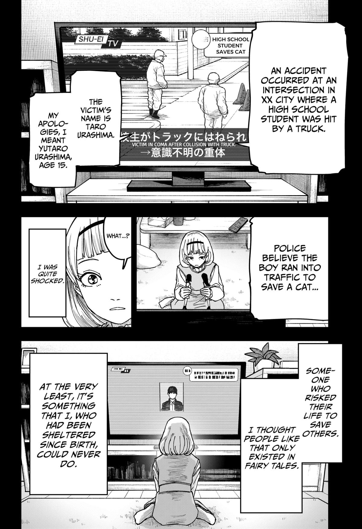 War of the Adults Chapter 14 - Page 6