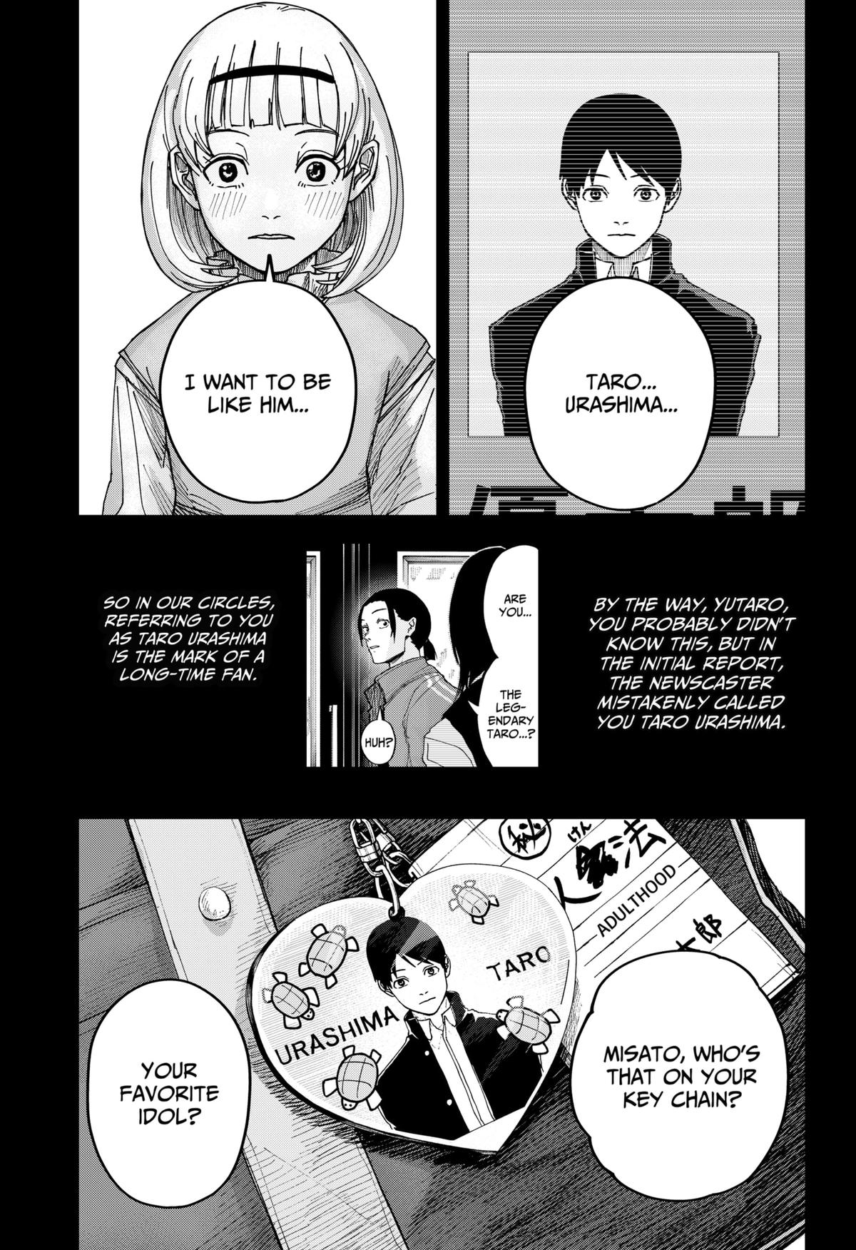 War of the Adults Chapter 14 - Page 7