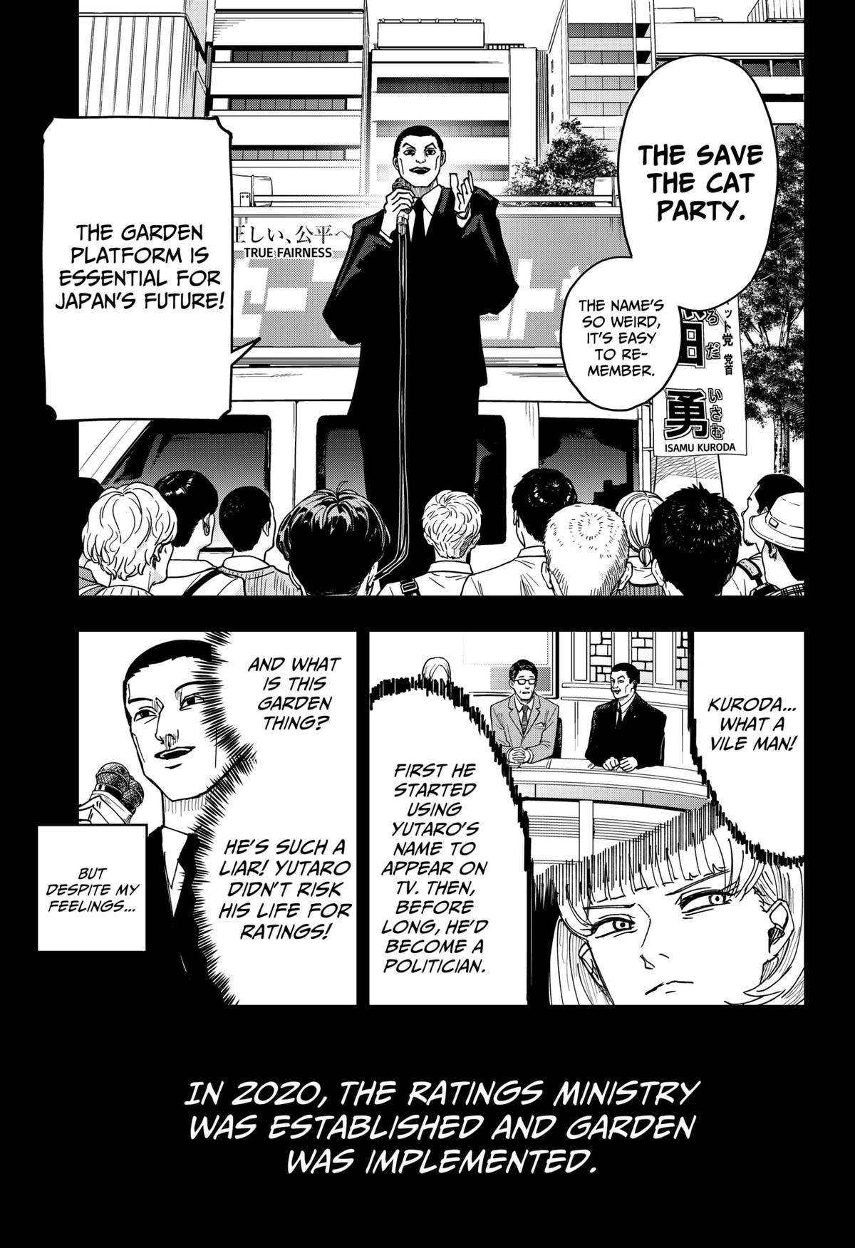 War of the Adults Chapter 14 - Page 9