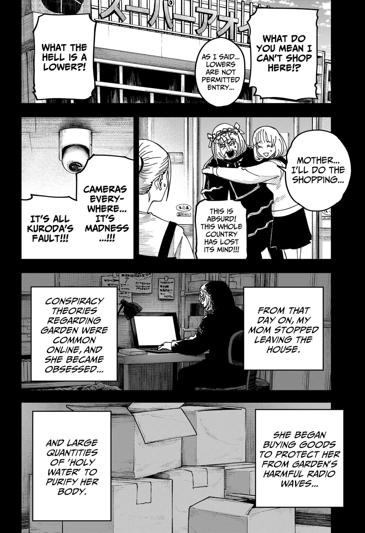 War of the Adults Chapter 14 - Page 10