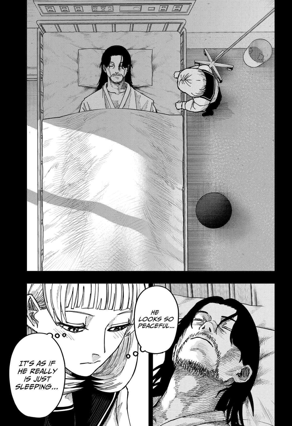 War of the Adults Chapter 14 - Page 11