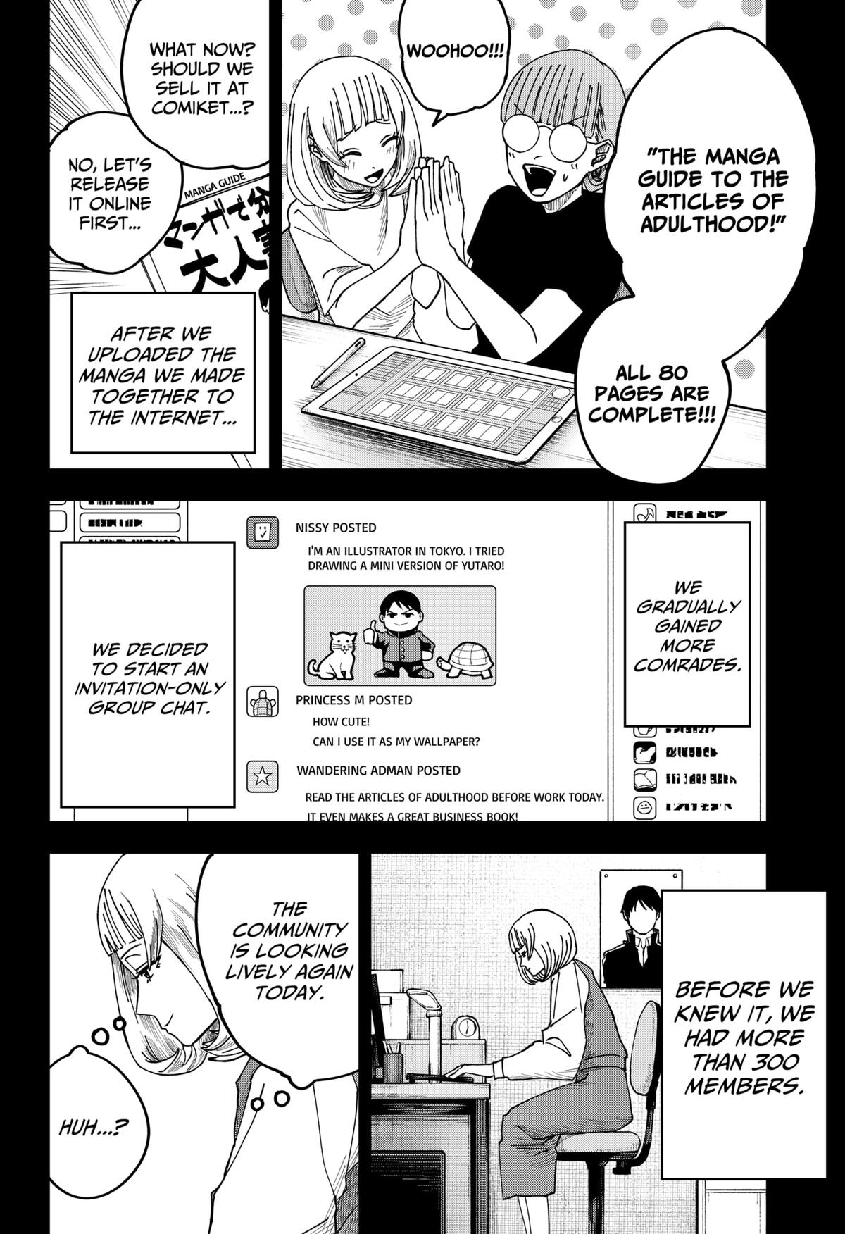 War of the Adults Chapter 14 - Page 14