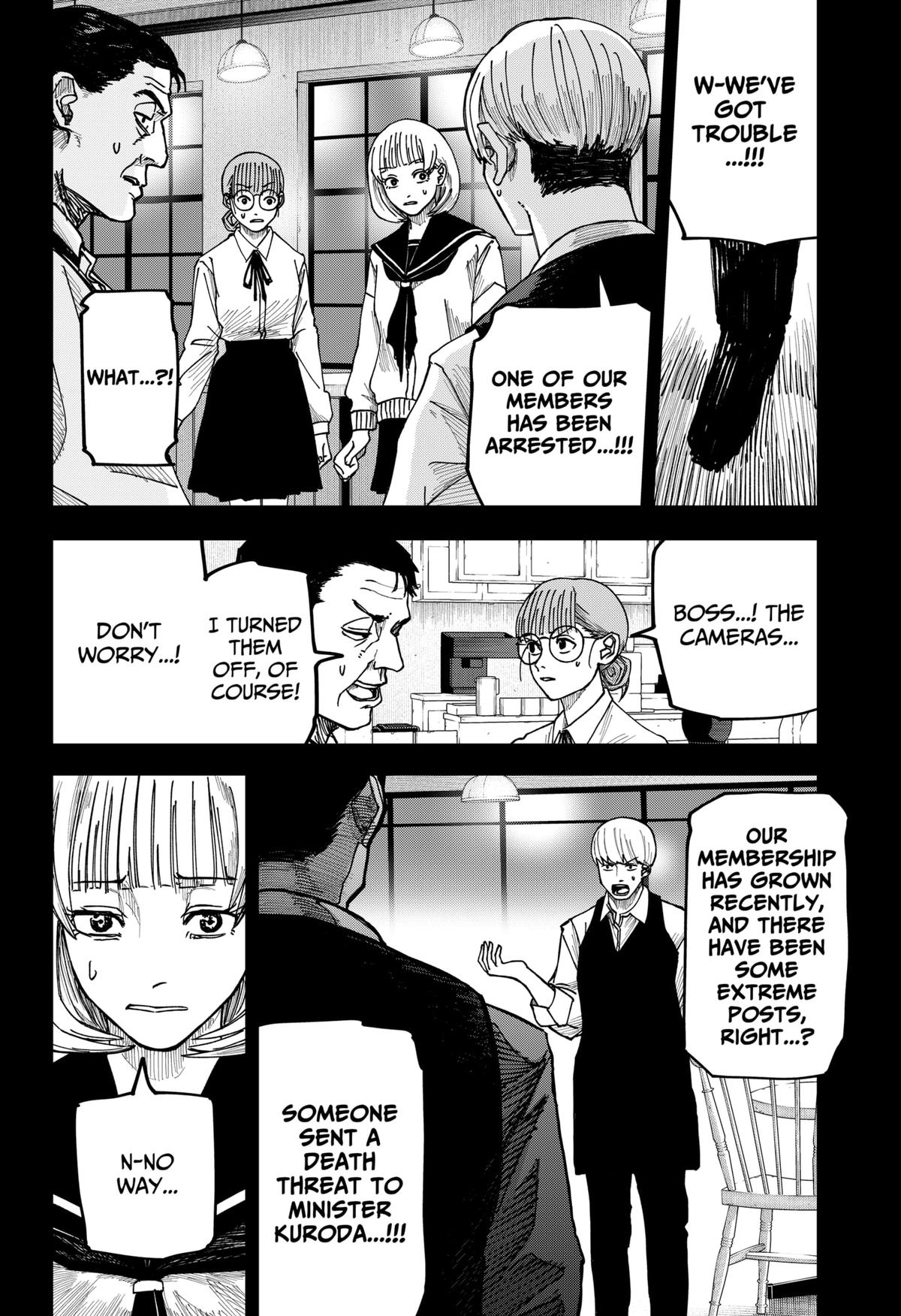 War of the Adults Chapter 14 - Page 18