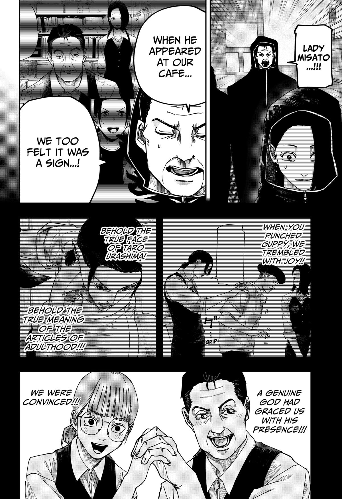 War of the Adults Chapter 15 - Page 4