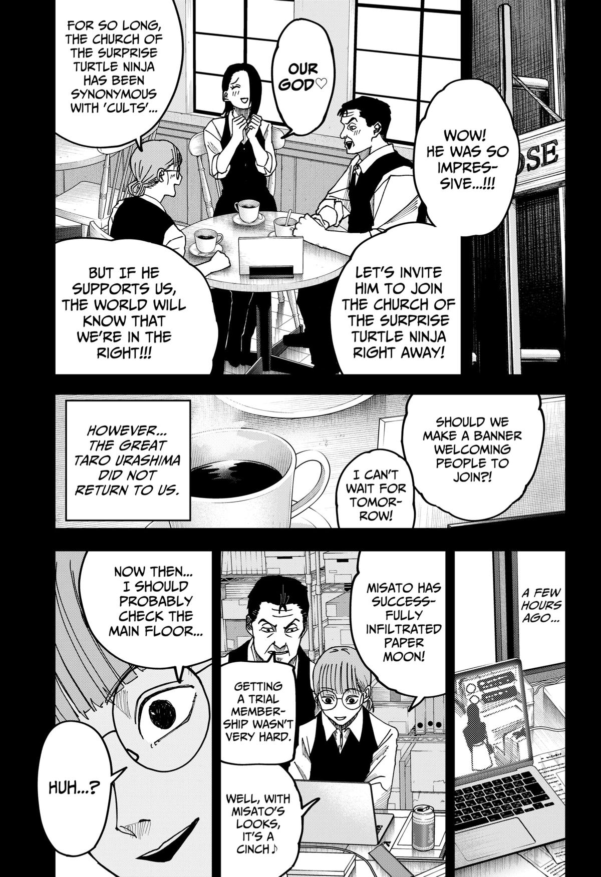 War of the Adults Chapter 15 - Page 5