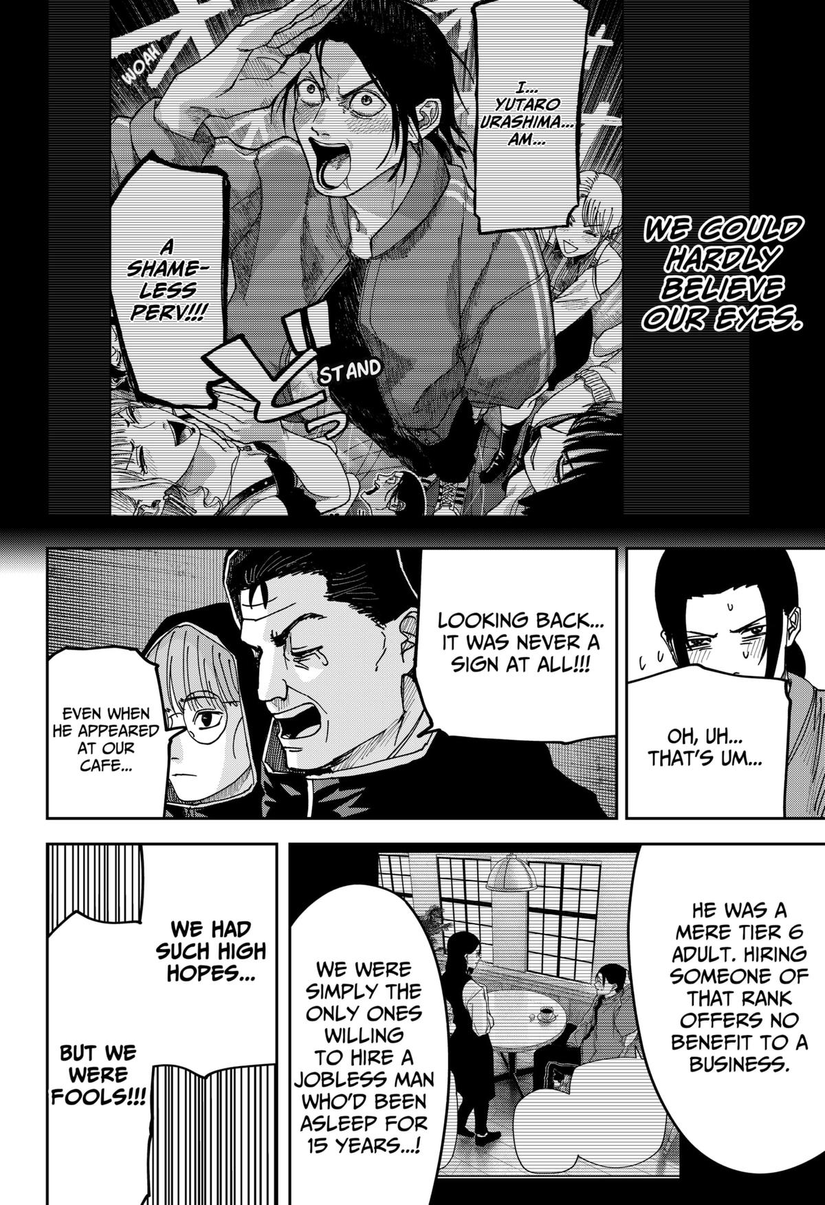 War of the Adults Chapter 15 - Page 6