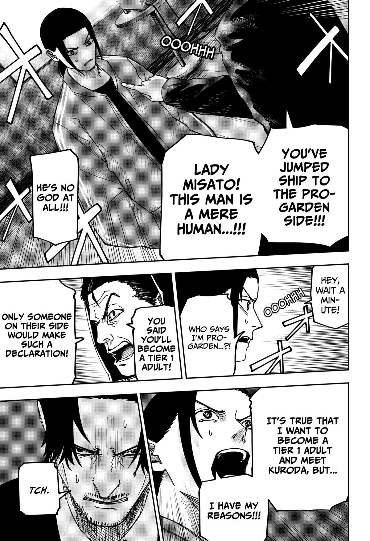 War of the Adults Chapter 15 - Page 7