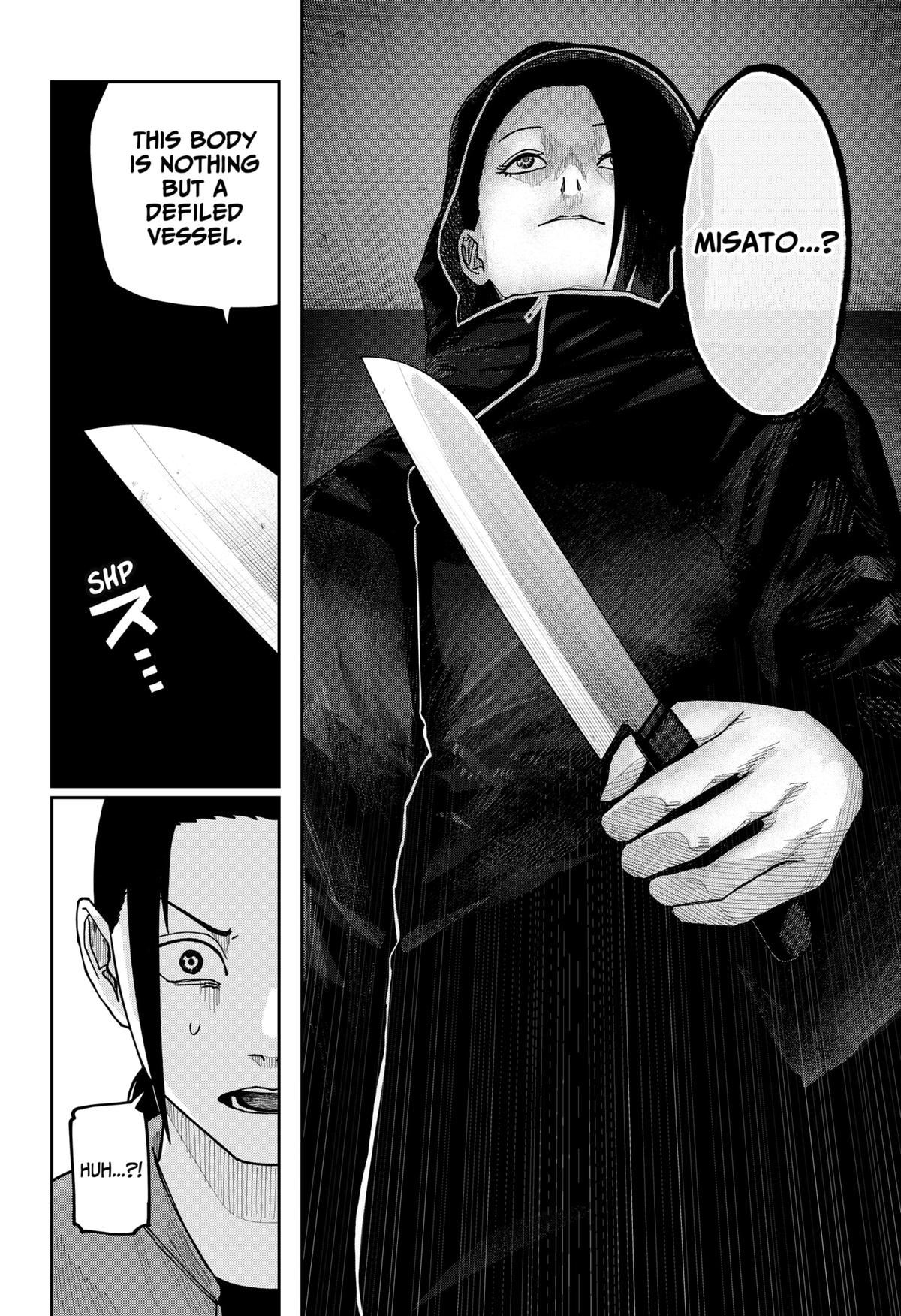 War of the Adults Chapter 15 - Page 10