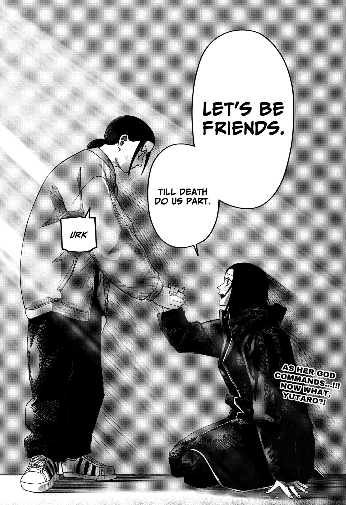 War of the Adults Chapter 15 - Page 15