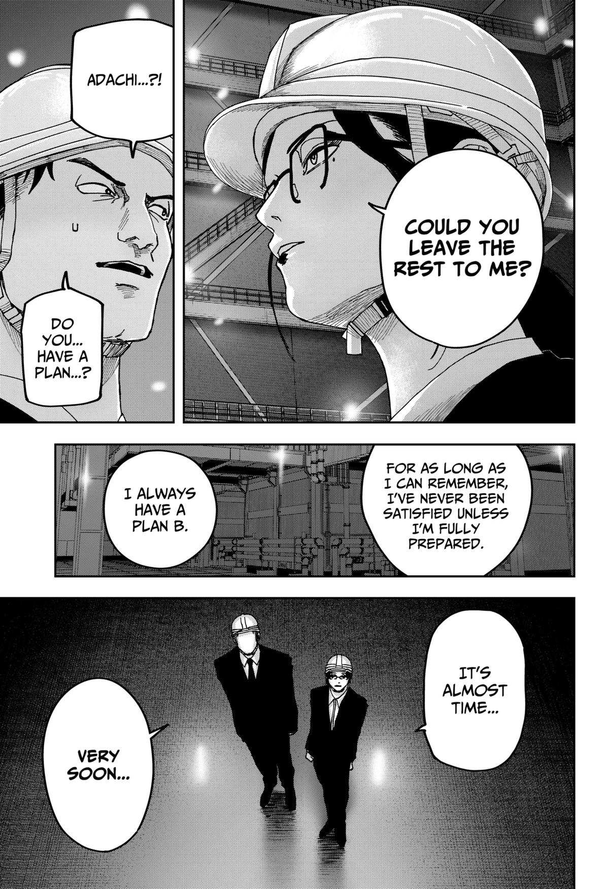 War of the Adults Chapter 16 - Page 4