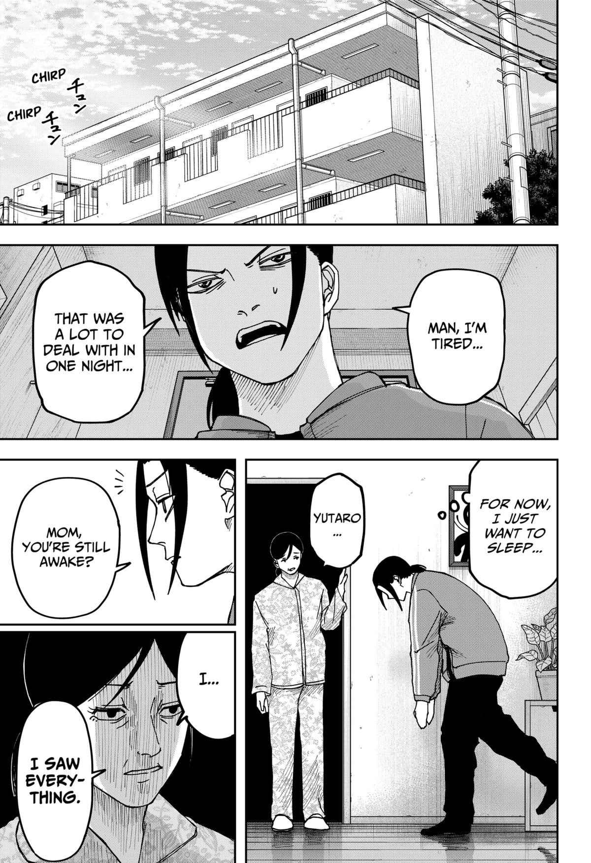 War of the Adults Chapter 16 - Page 6