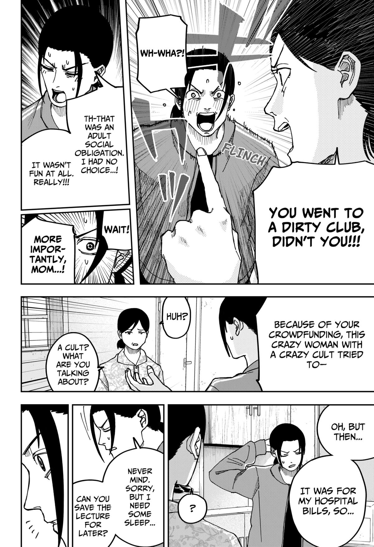 War of the Adults Chapter 16 - Page 7