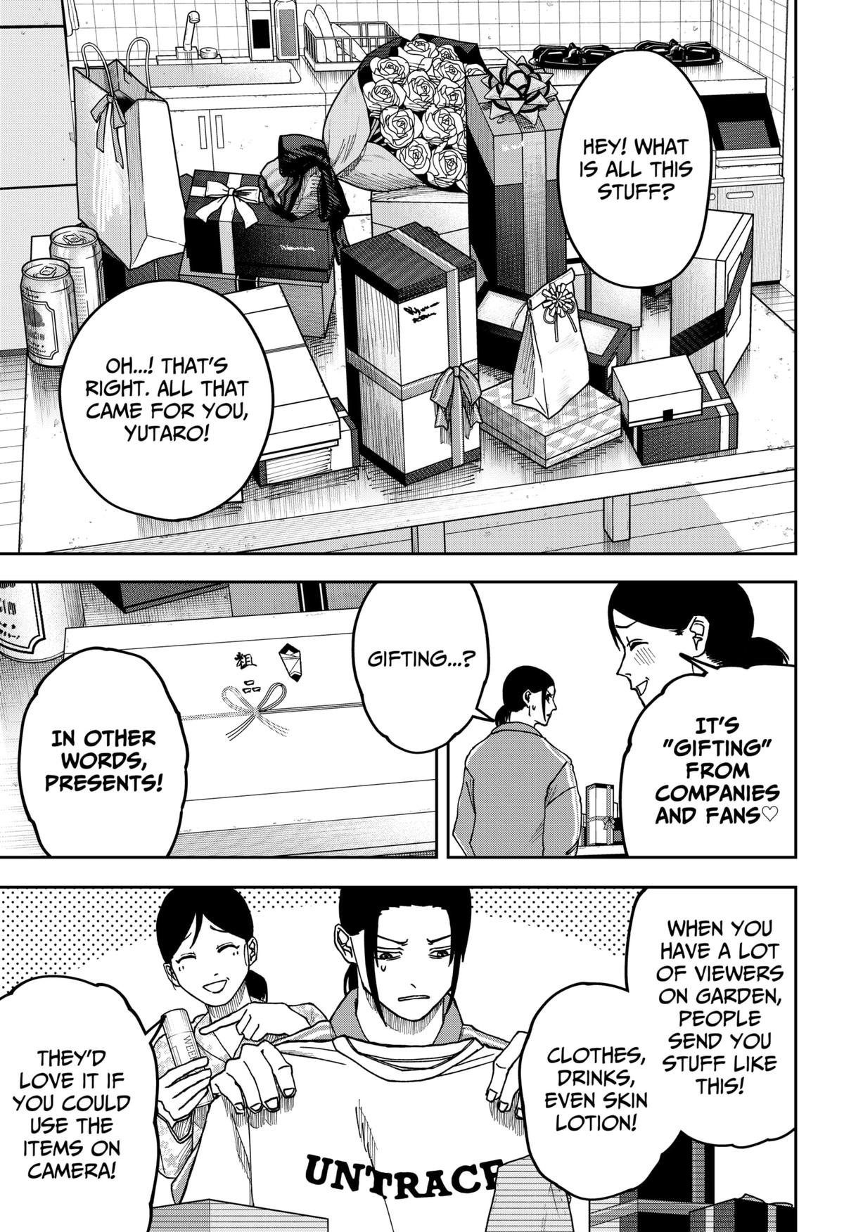 War of the Adults Chapter 16 - Page 8