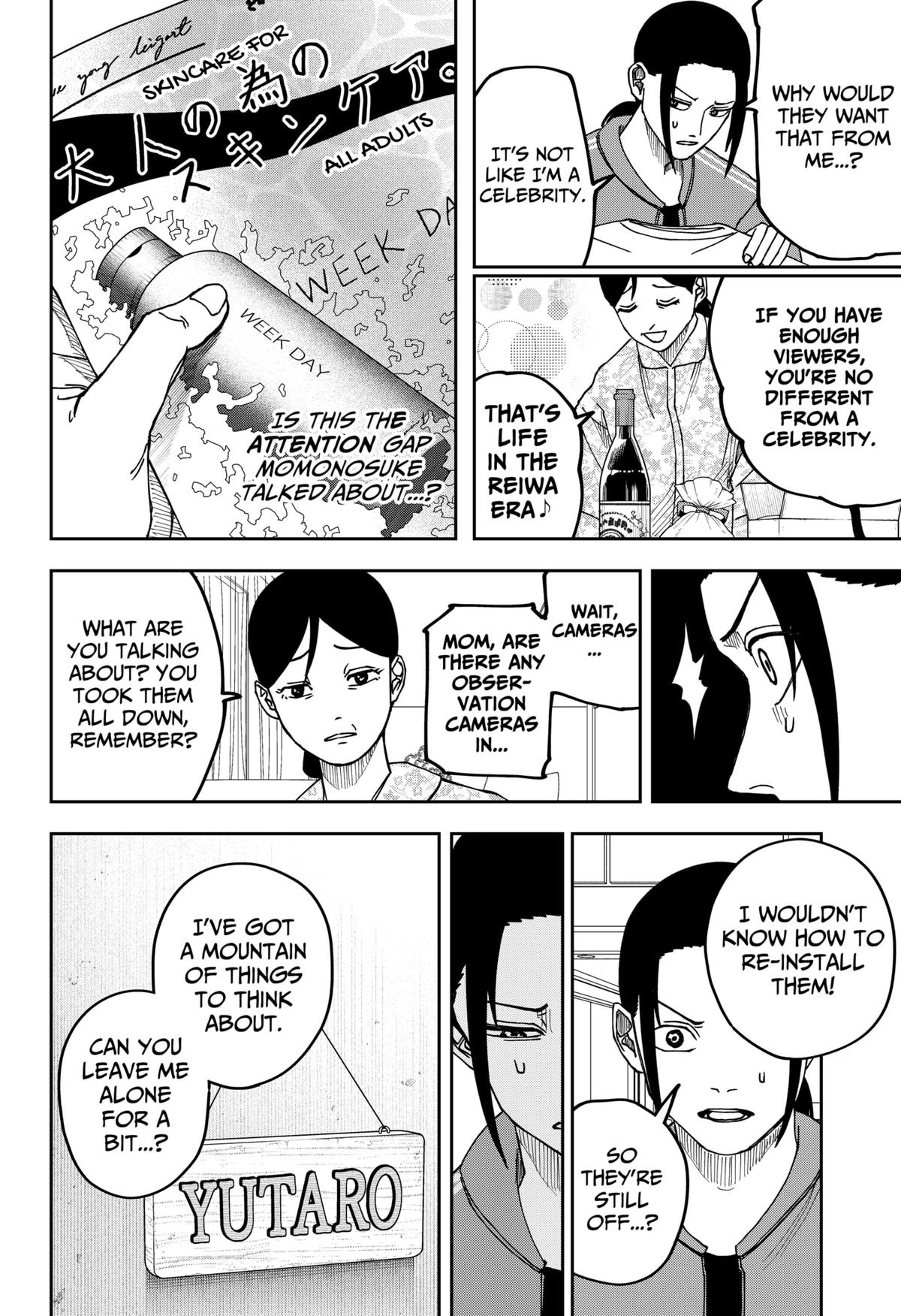 War of the Adults Chapter 16 - Page 9