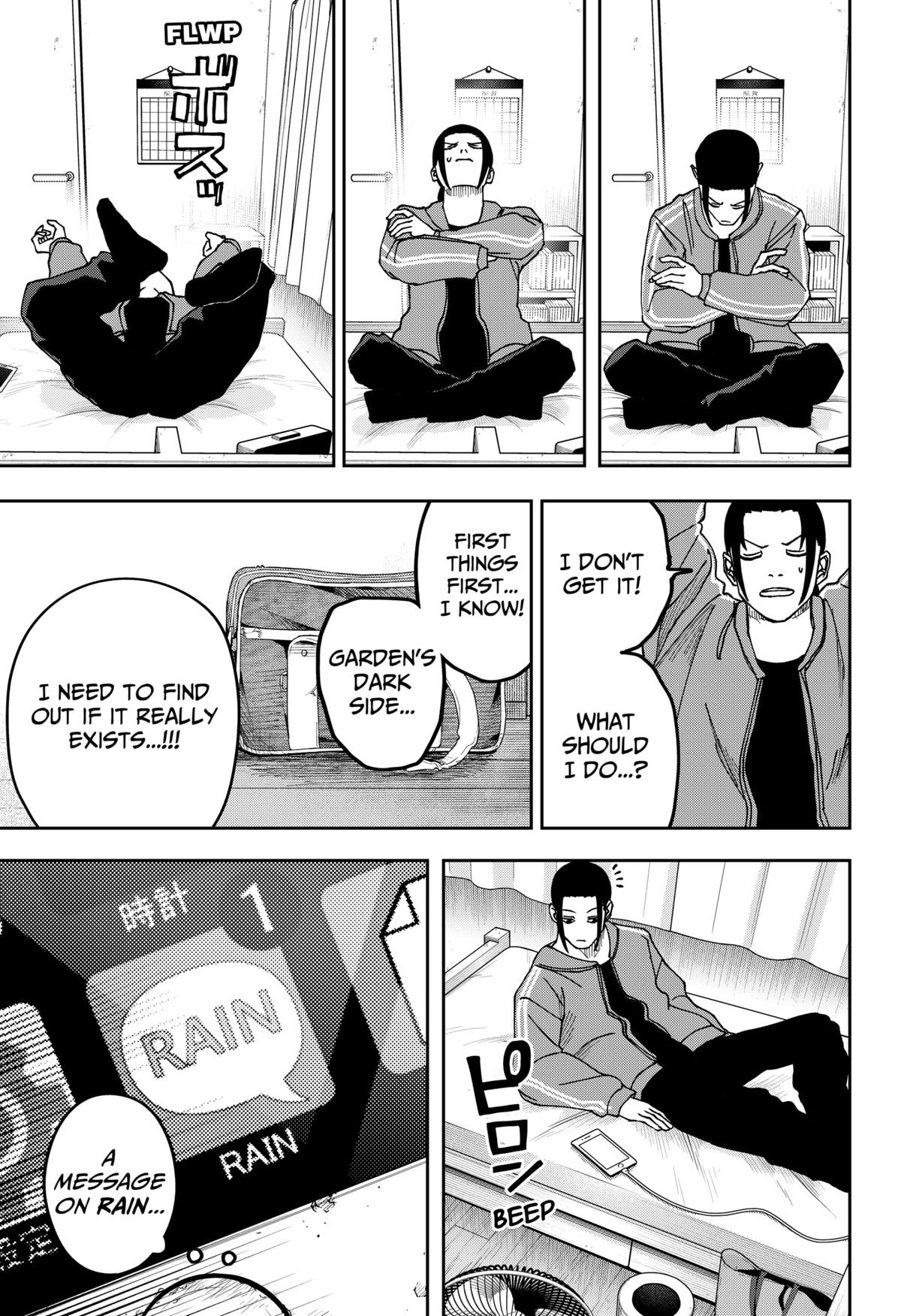 War of the Adults Chapter 16 - Page 12