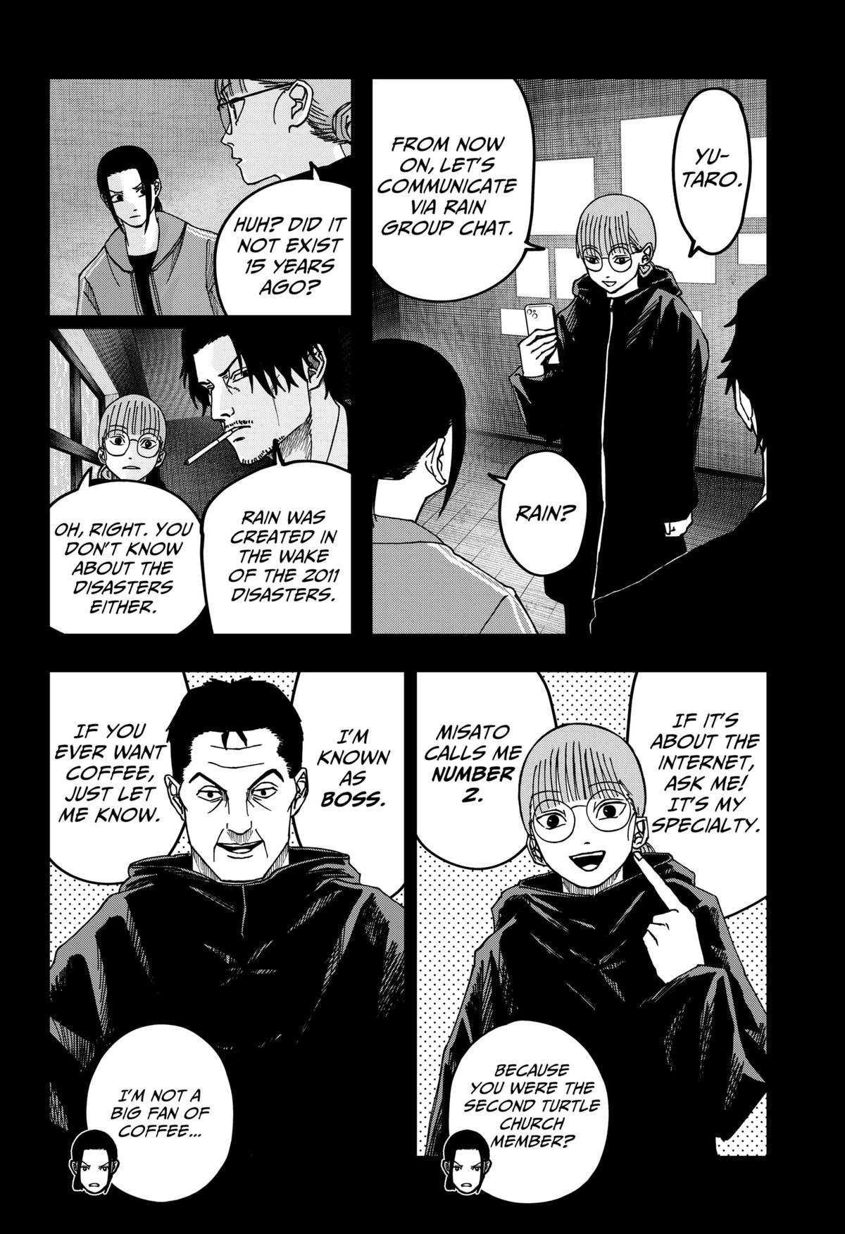 War of the Adults Chapter 16 - Page 13