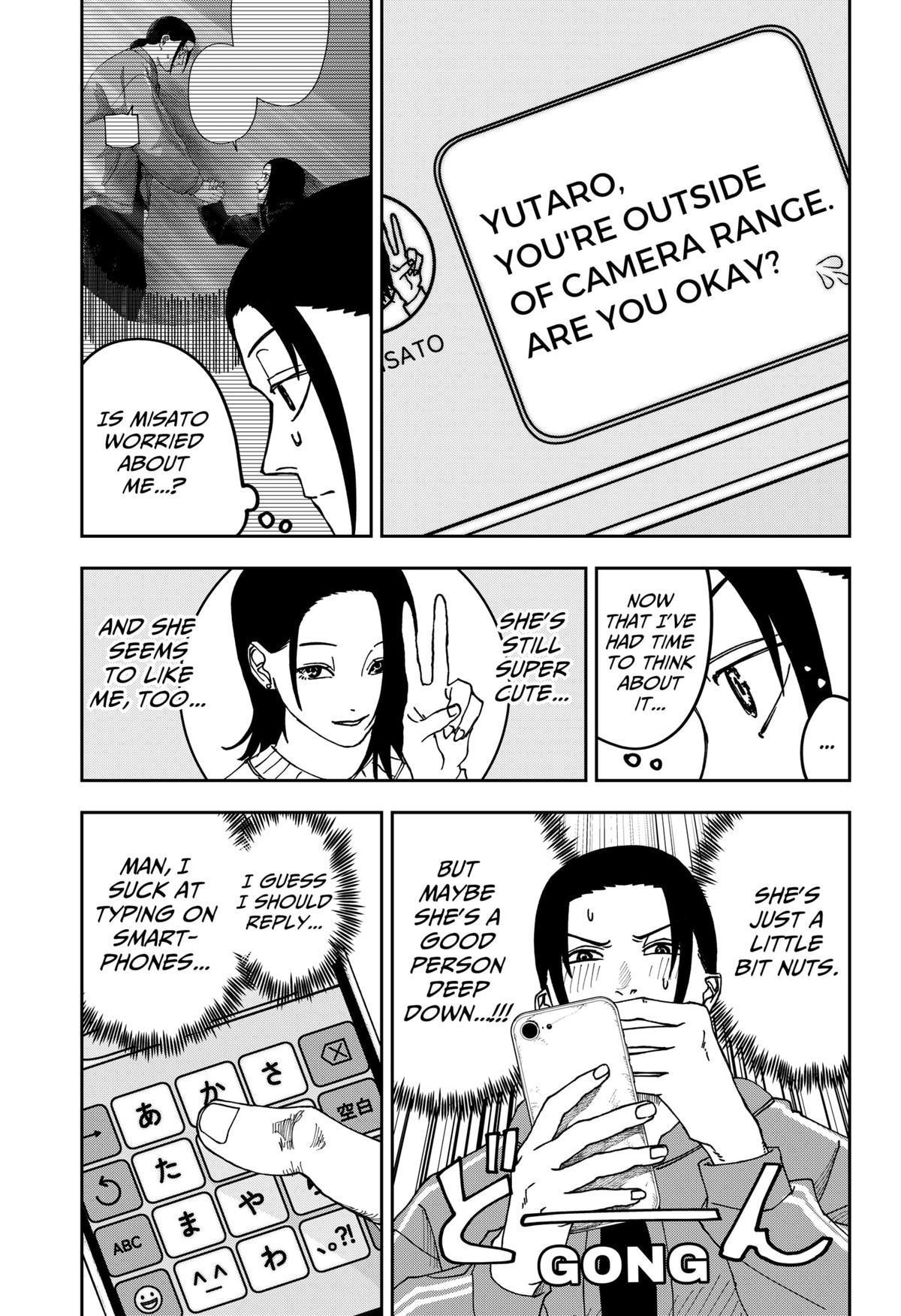 War of the Adults Chapter 16 - Page 14