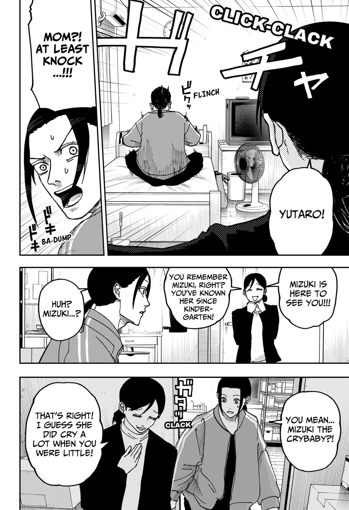 War of the Adults Chapter 16 - Page 17