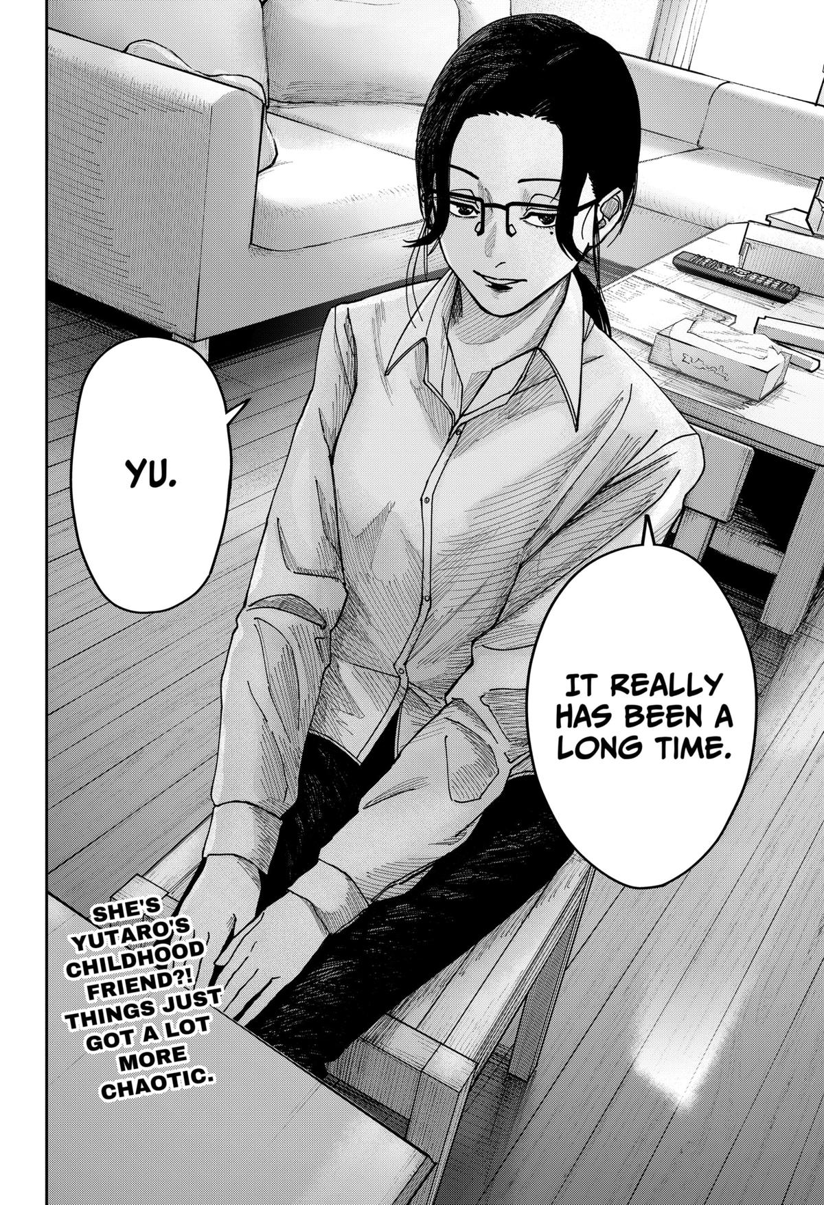 War of the Adults Chapter 16 - Page 19