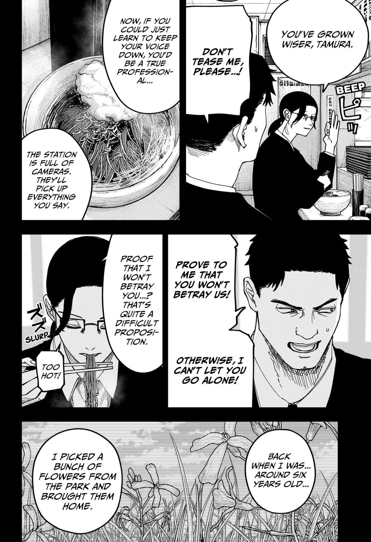 War of the Adults Chapter 17 - Page 6