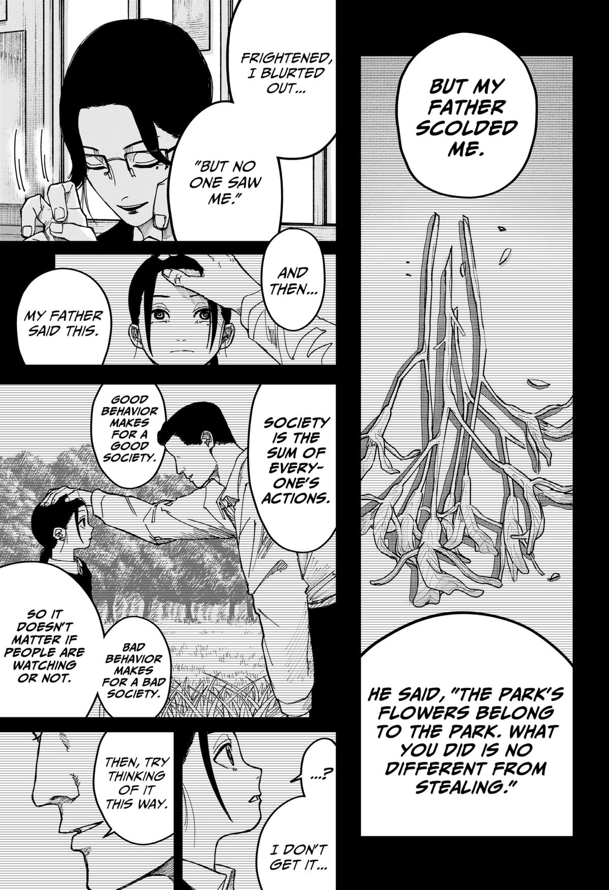 War of the Adults Chapter 17 - Page 7