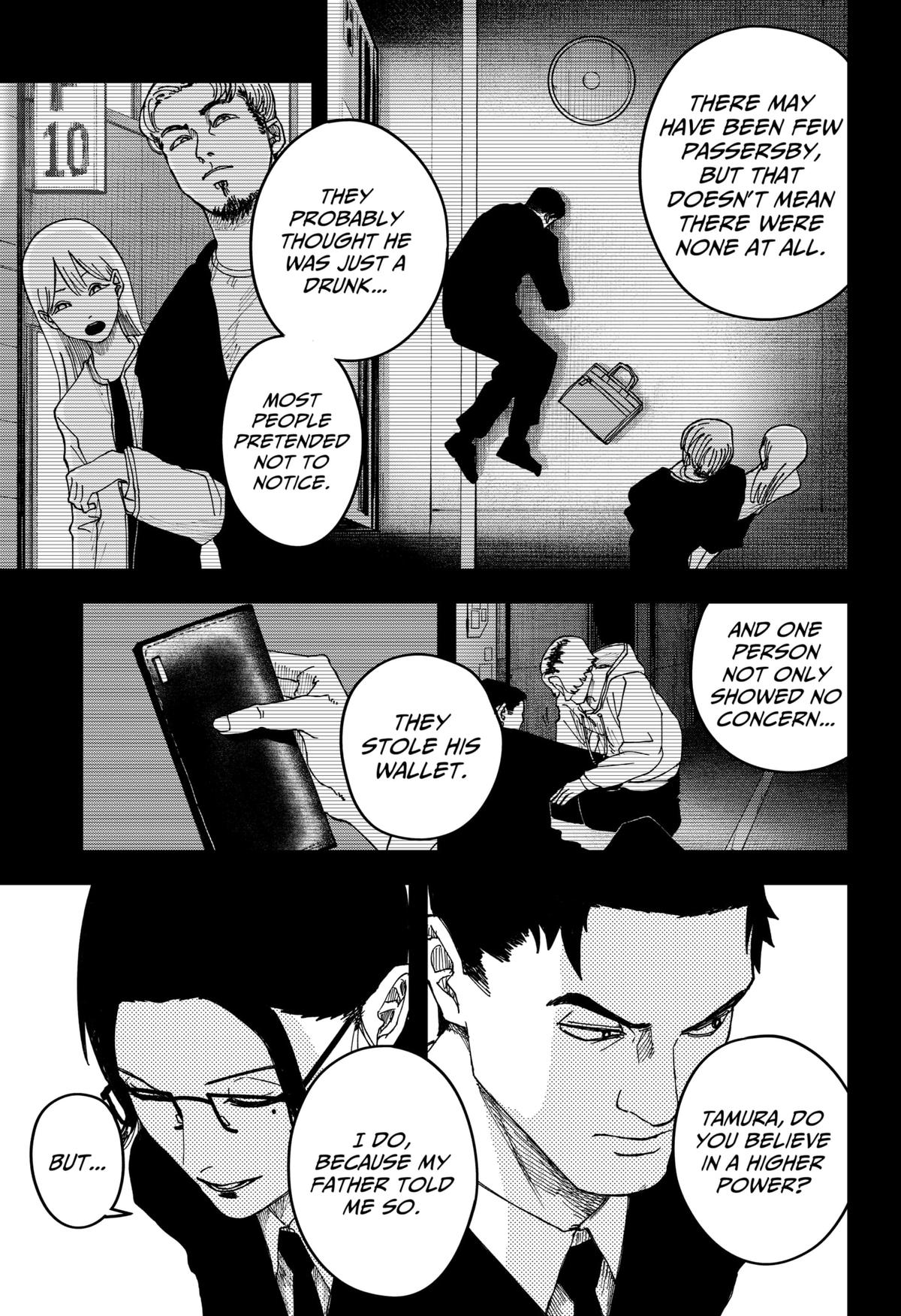 War of the Adults Chapter 17 - Page 9