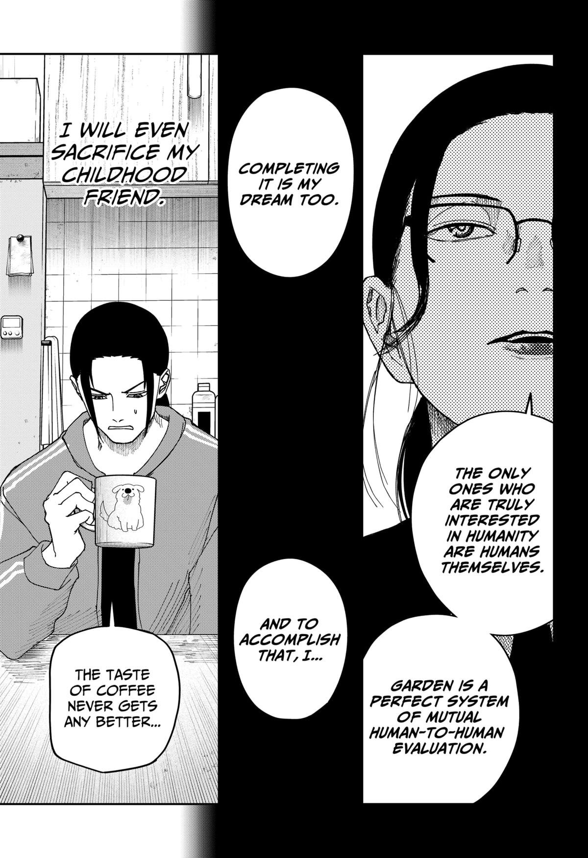 War of the Adults Chapter 17 - Page 11