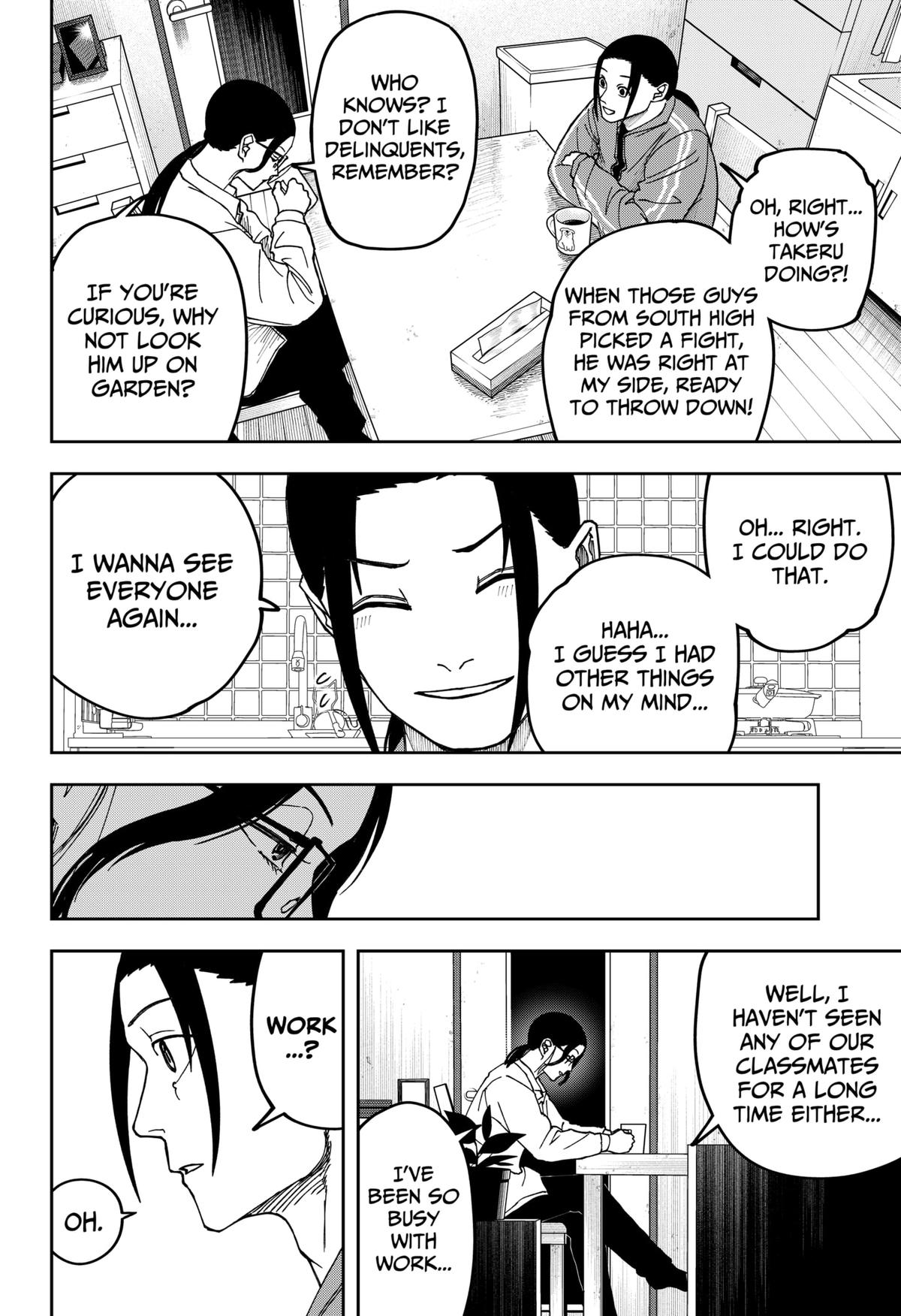 War of the Adults Chapter 17 - Page 12