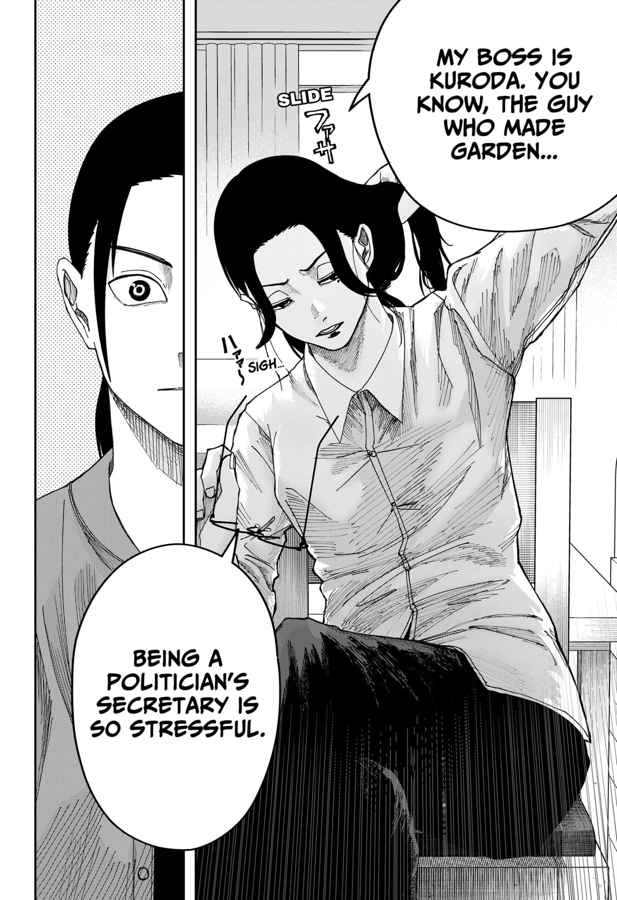 War of the Adults Chapter 17 - Page 16