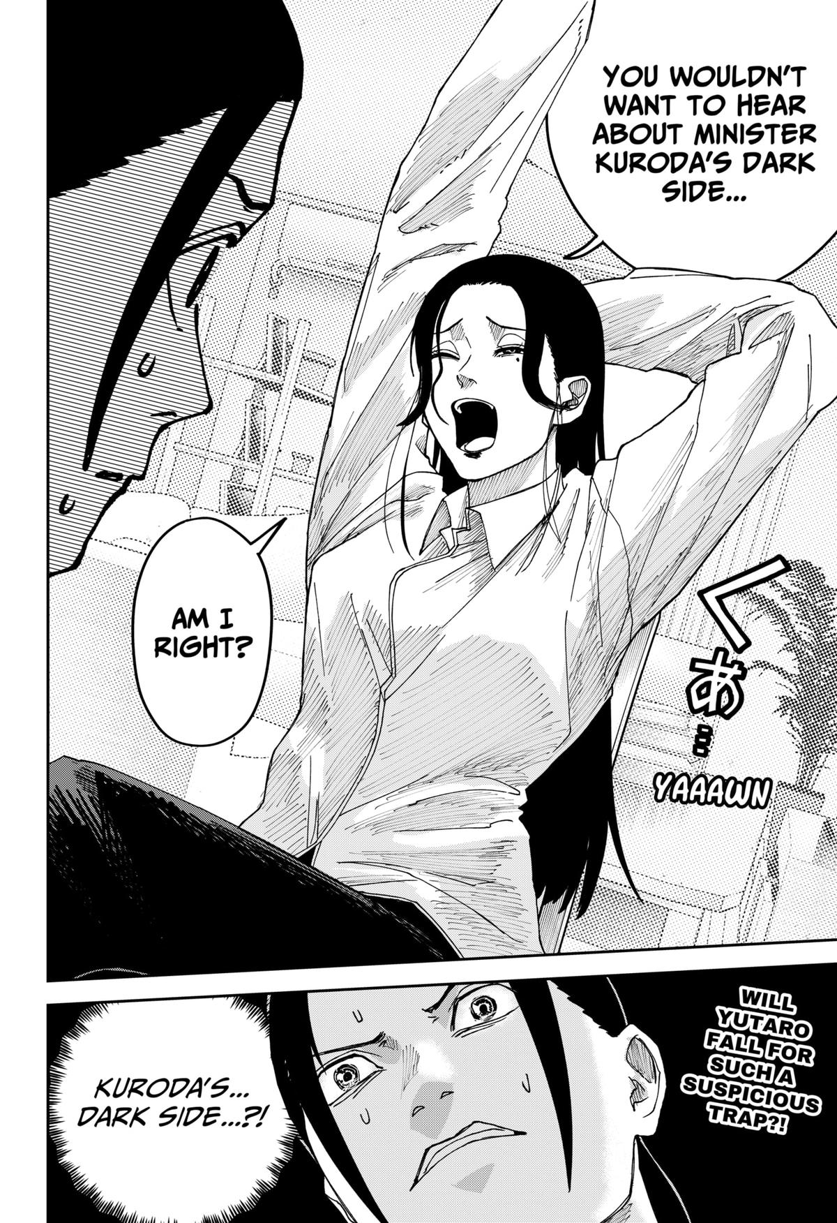 War of the Adults Chapter 17 - Page 18