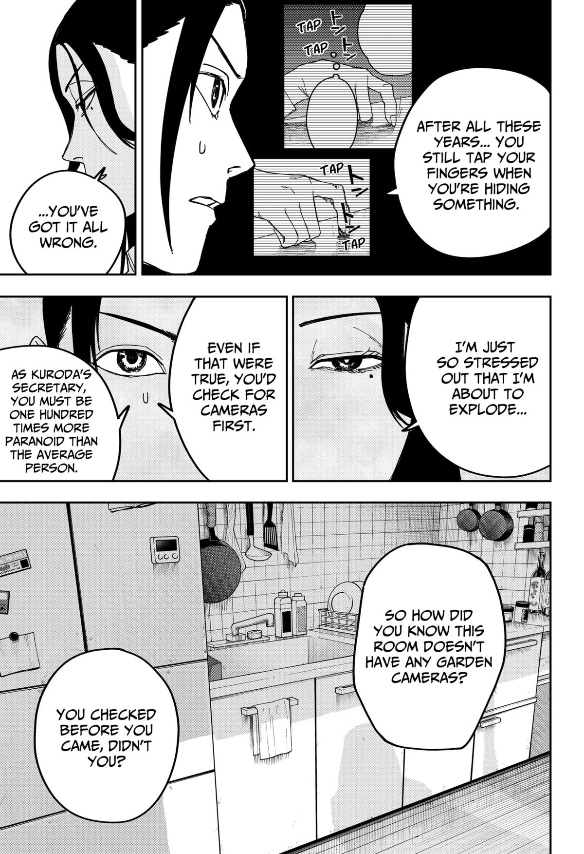 War of the Adults Chapter 18 - Page 5