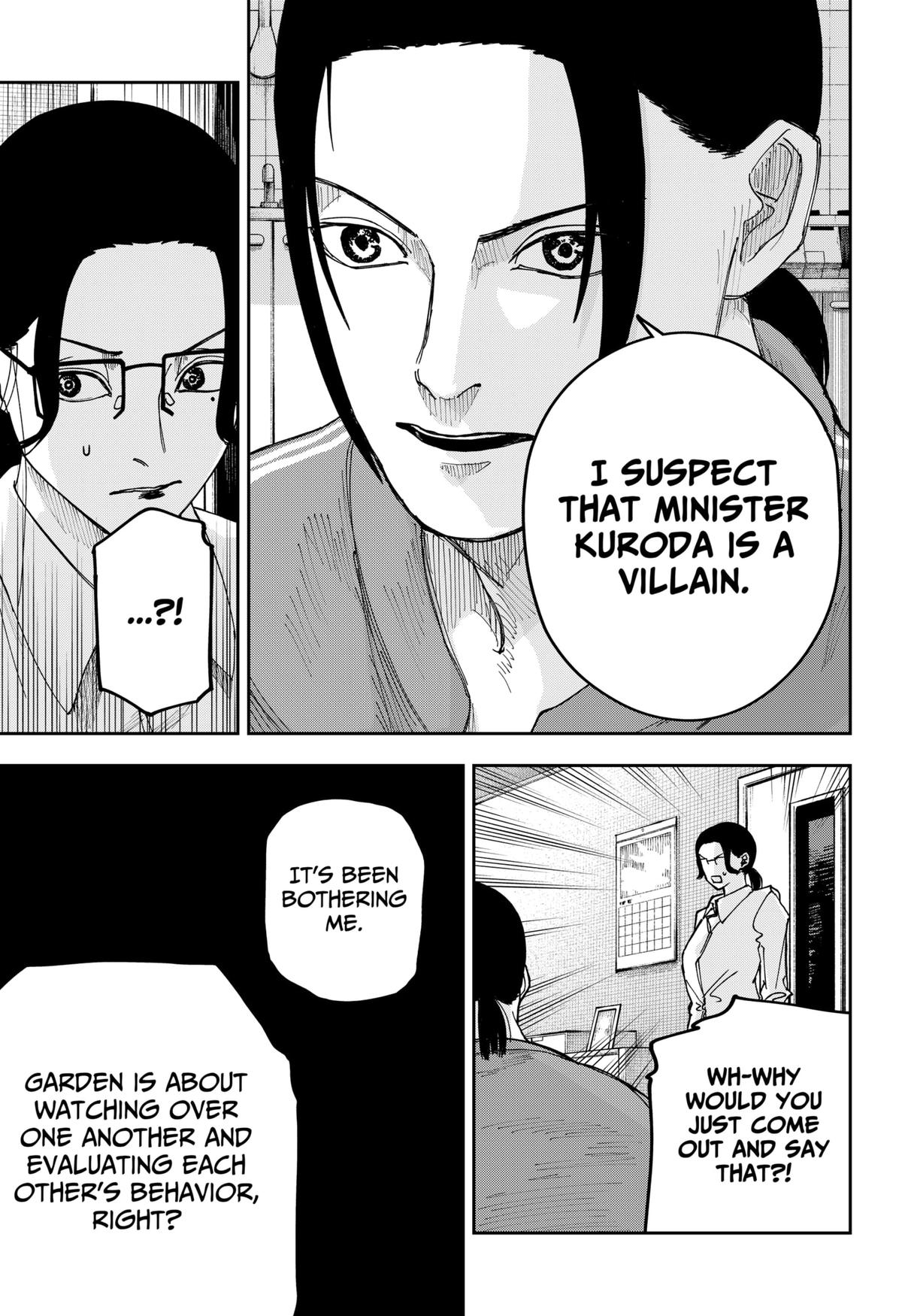 War of the Adults Chapter 18 - Page 7