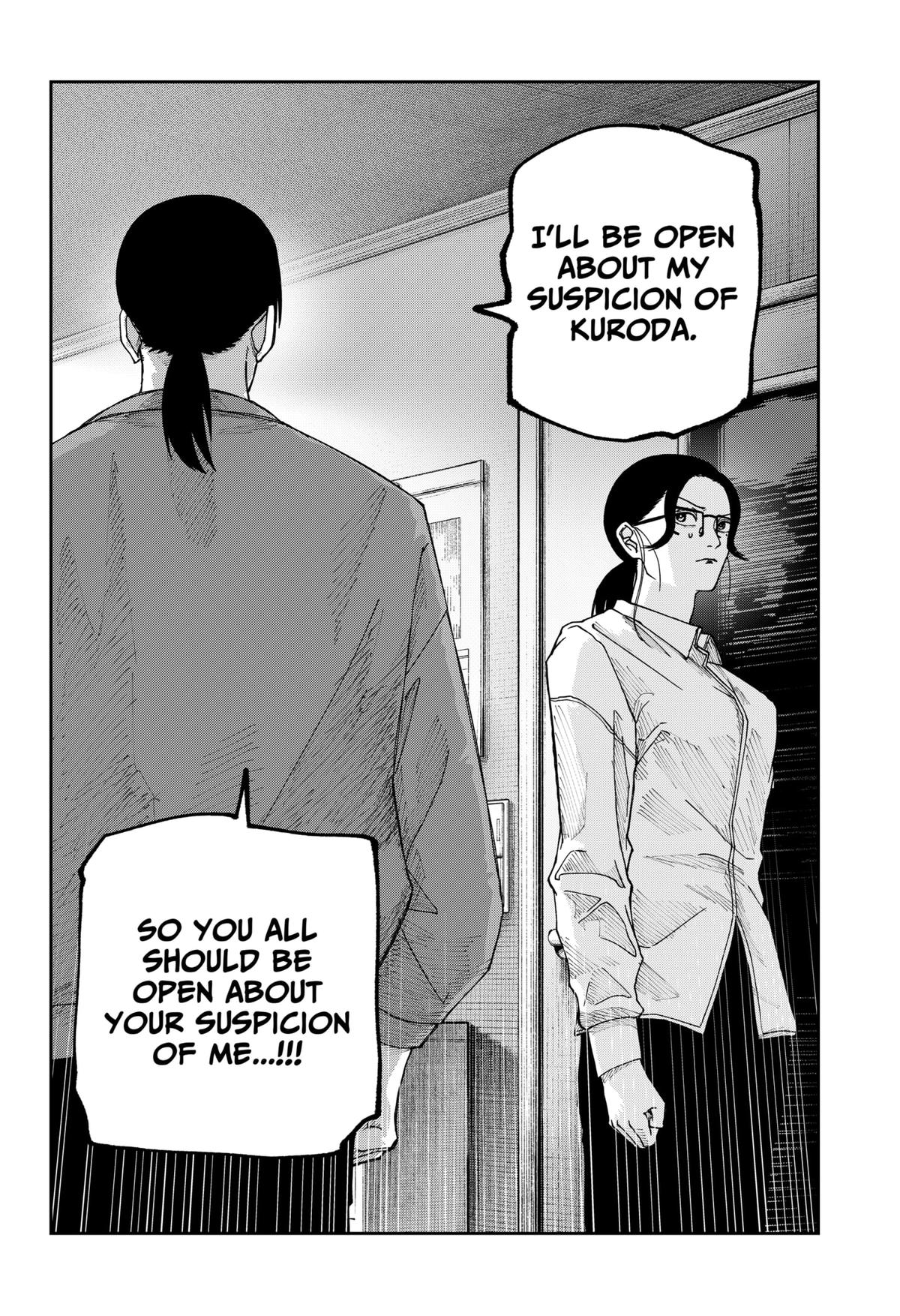 War of the Adults Chapter 18 - Page 8