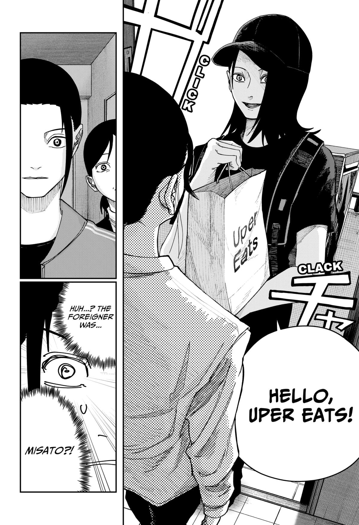 War of the Adults Chapter 18 - Page 12