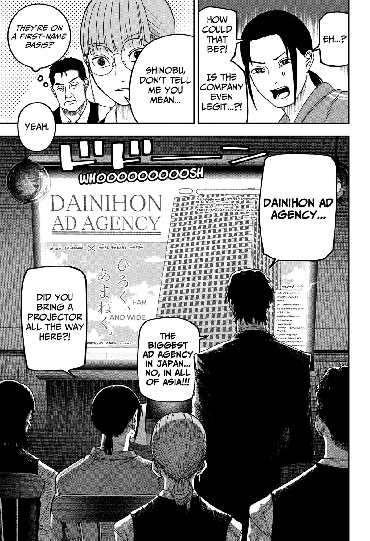 War of the Adults Chapter 19 - Page 5