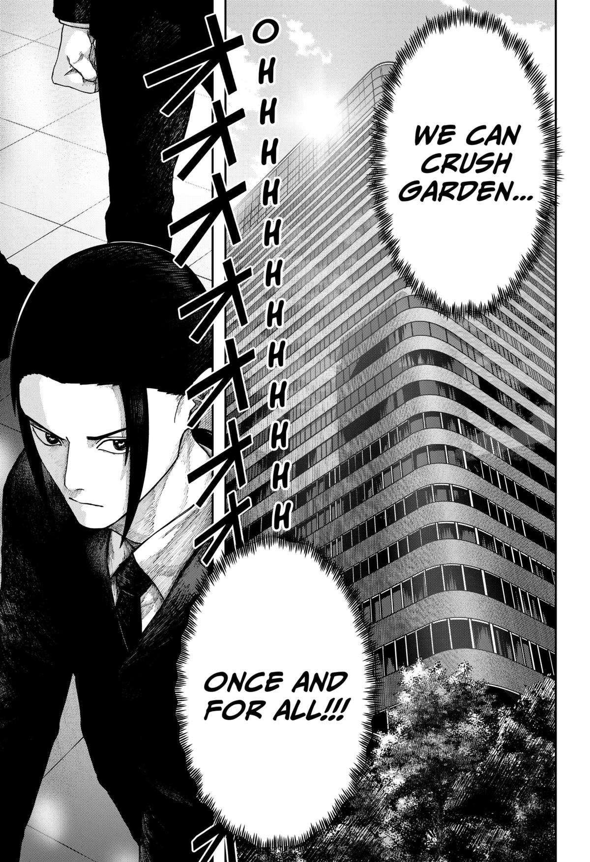 War of the Adults Chapter 19 - Page 11