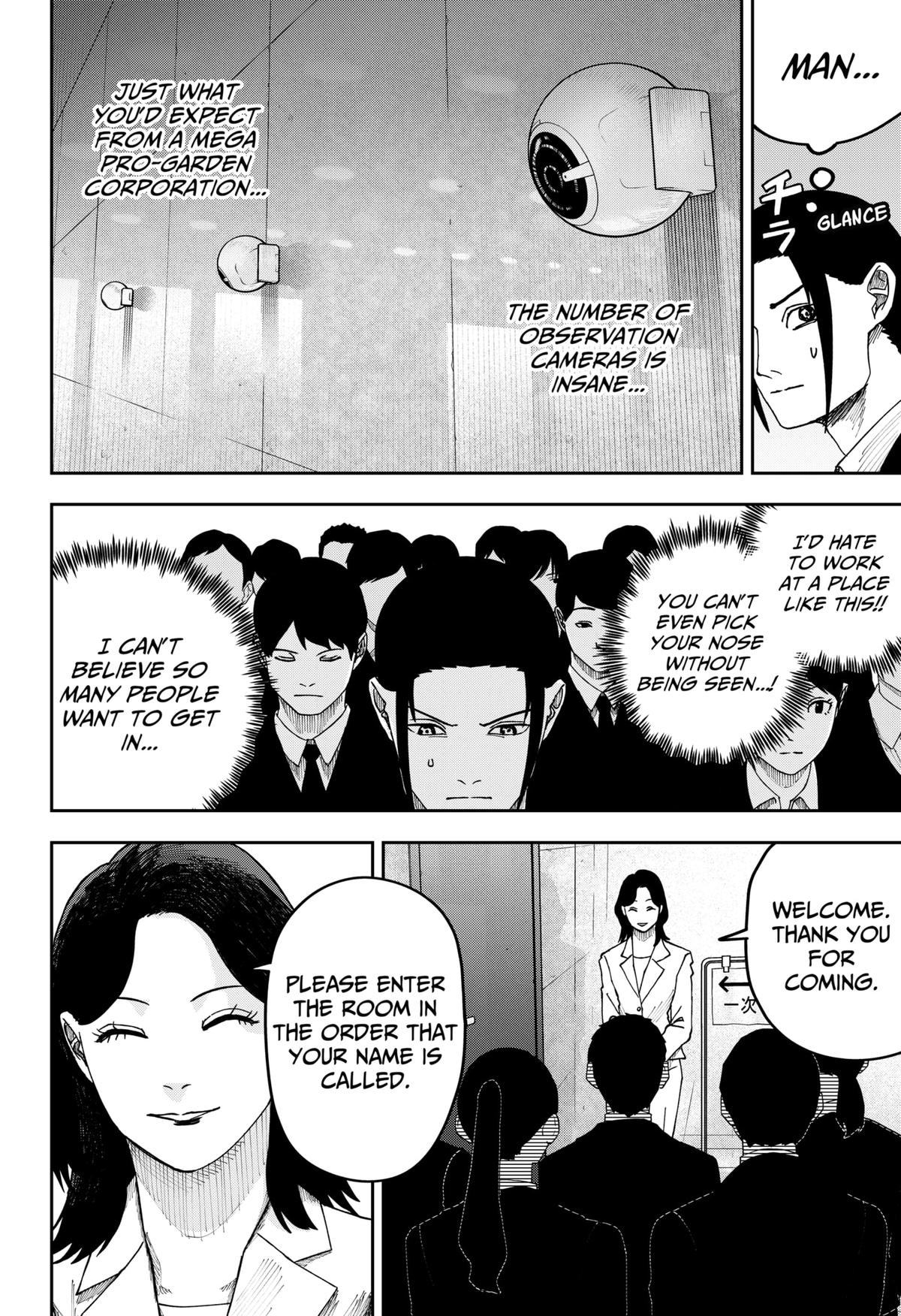 War of the Adults Chapter 19 - Page 14