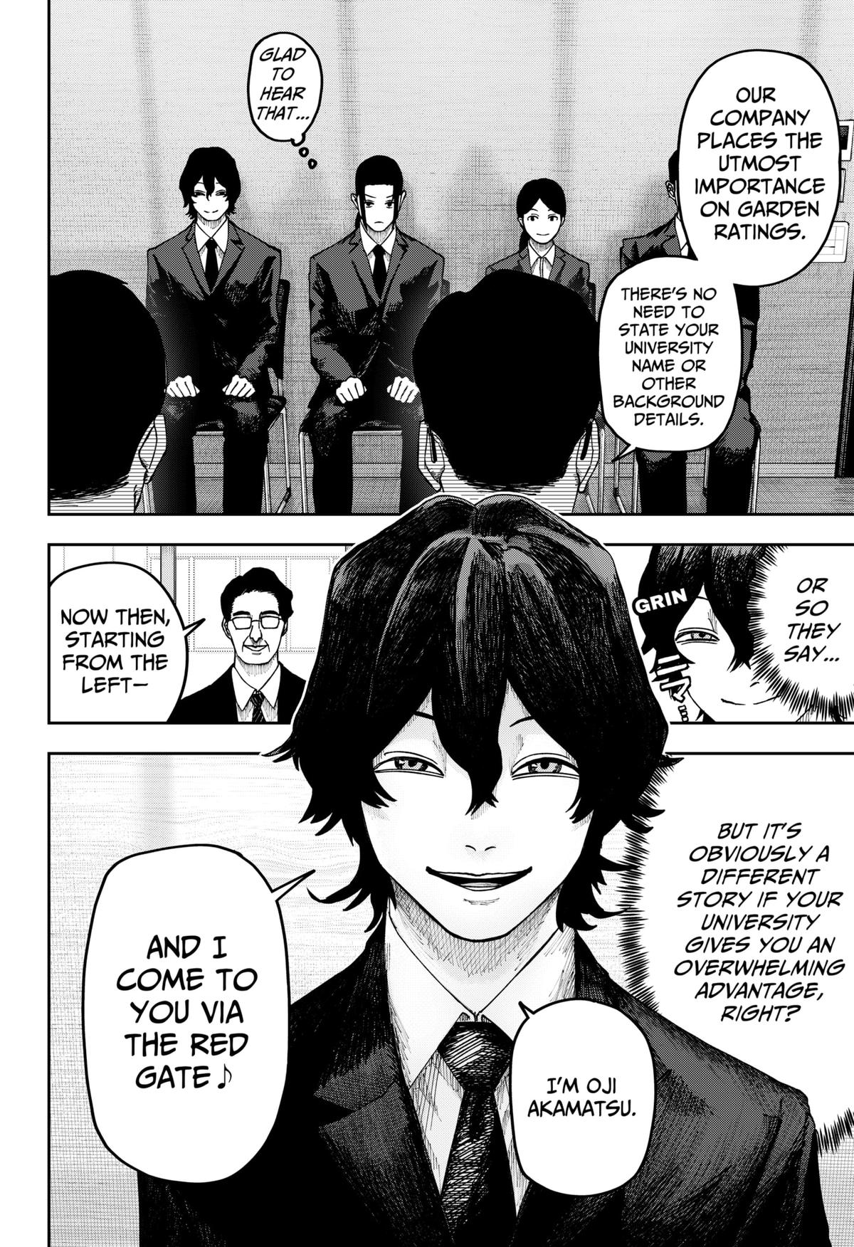 War of the Adults Chapter 19 - Page 16