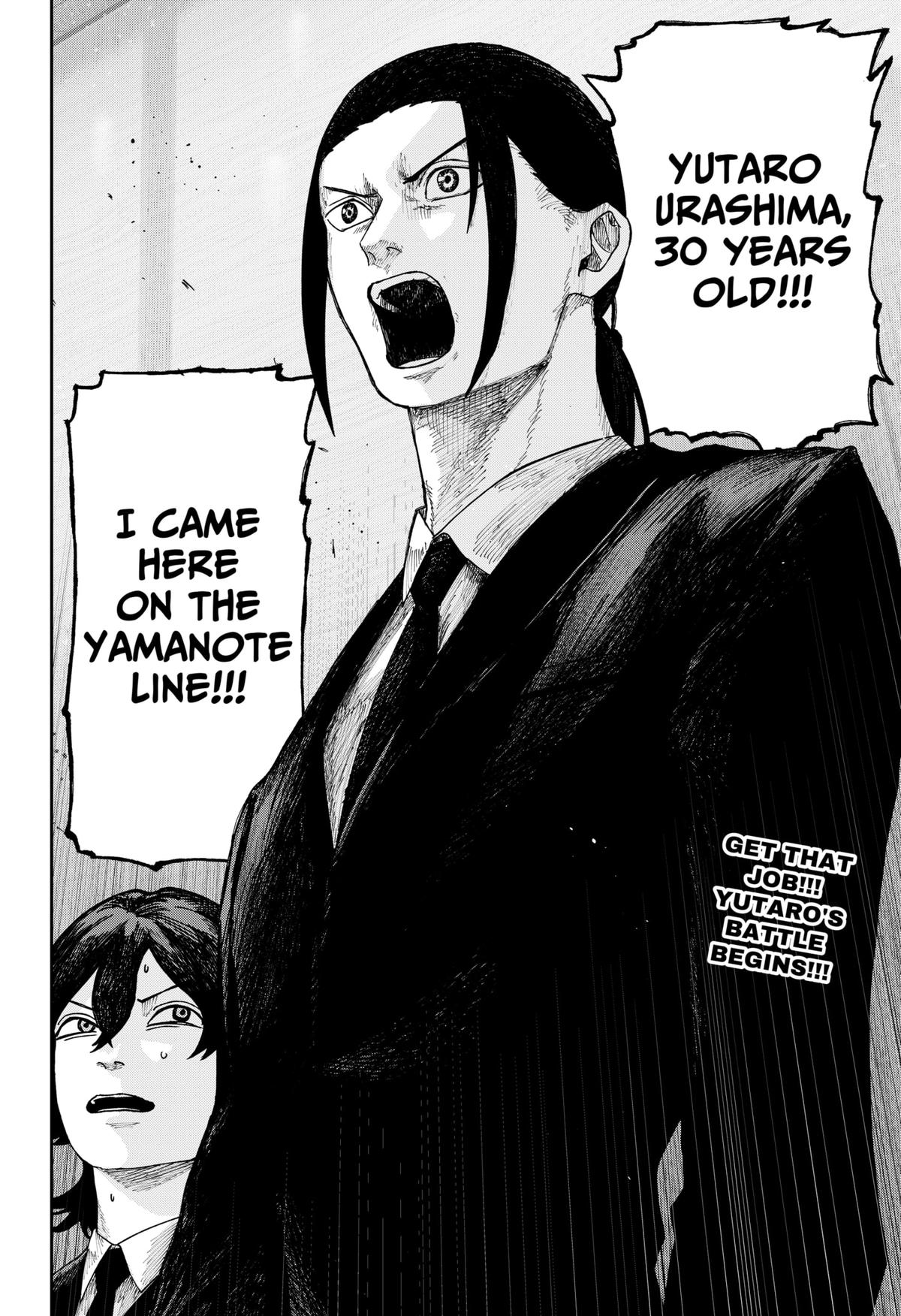 War of the Adults Chapter 19 - Page 18