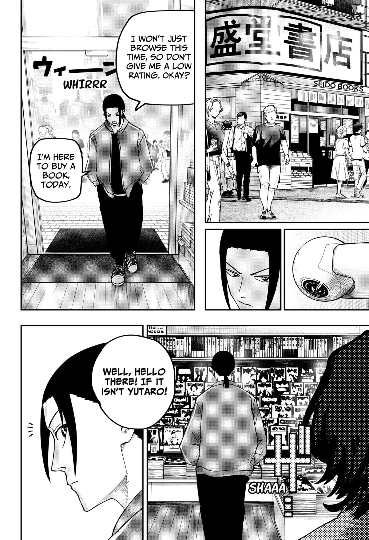 War of the Adults Chapter 20 - Page 4