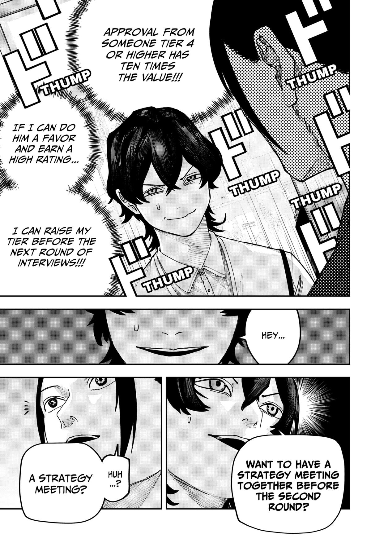 War of the Adults Chapter 20 - Page 7