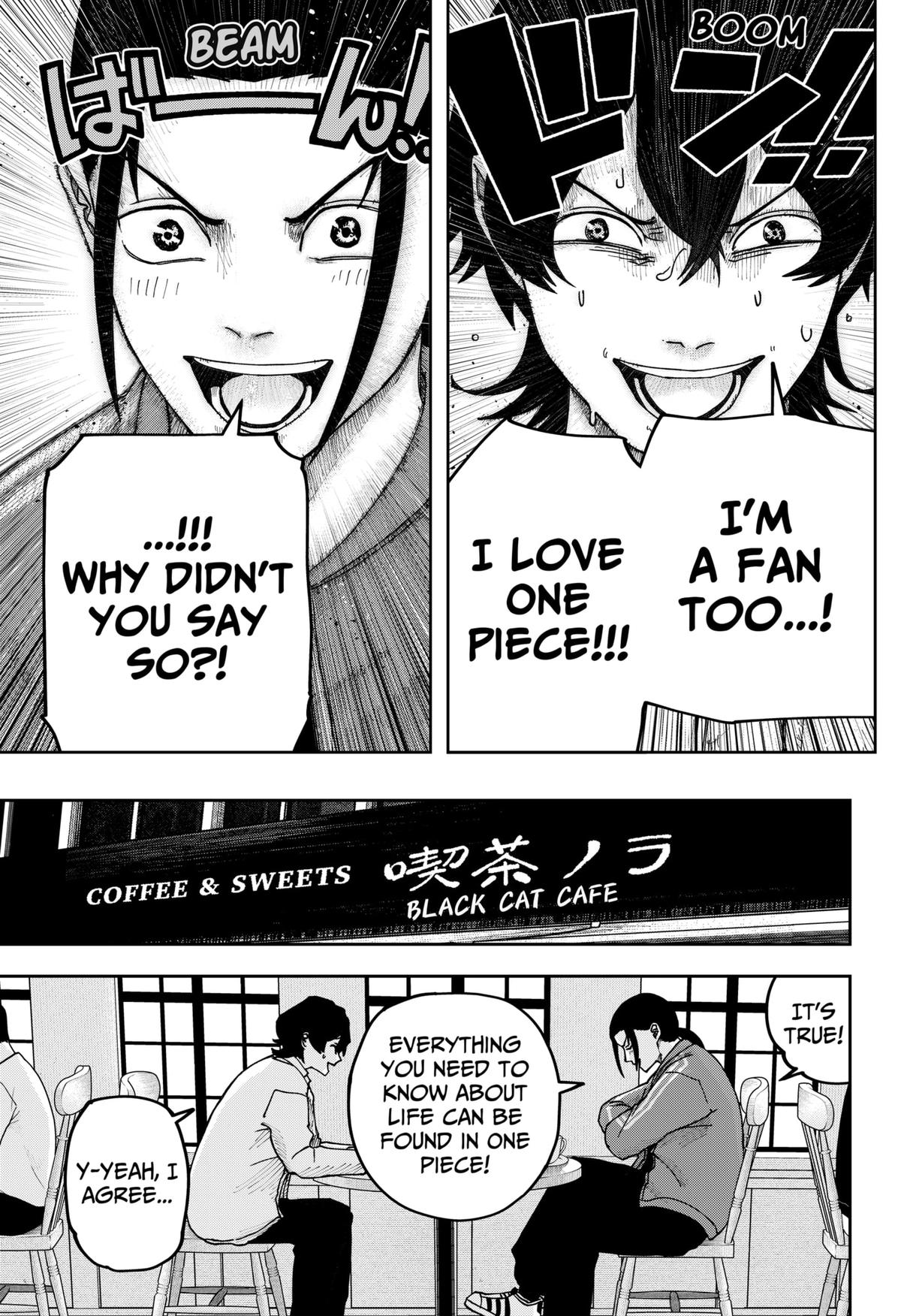 War of the Adults Chapter 20 - Page 9