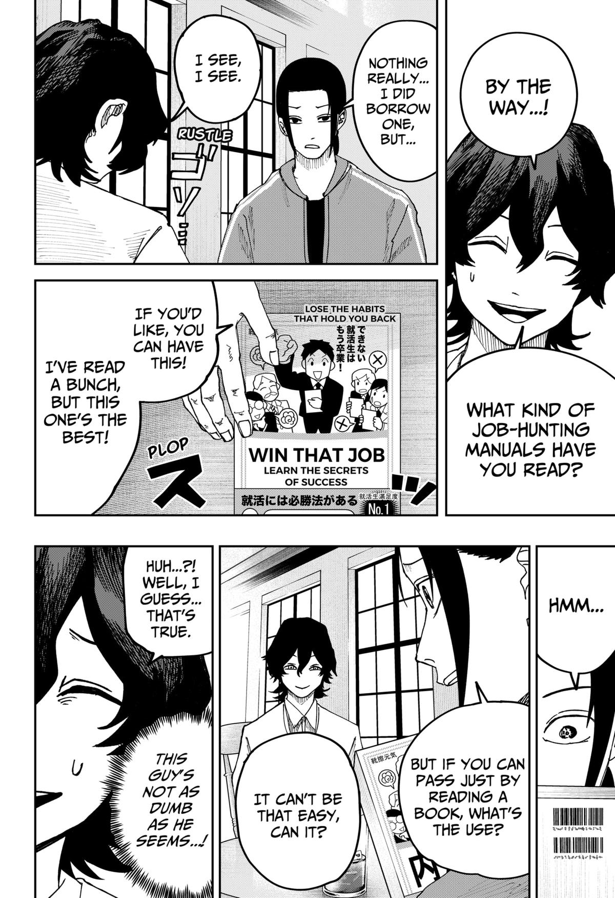 War of the Adults Chapter 20 - Page 10