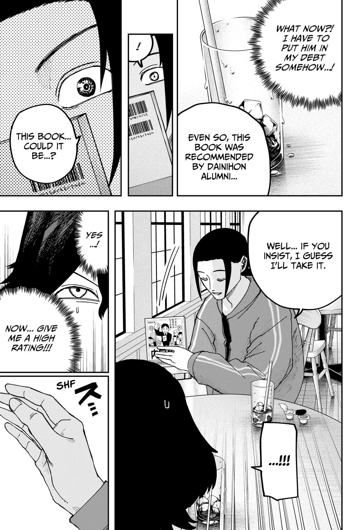 War of the Adults Chapter 20 - Page 11