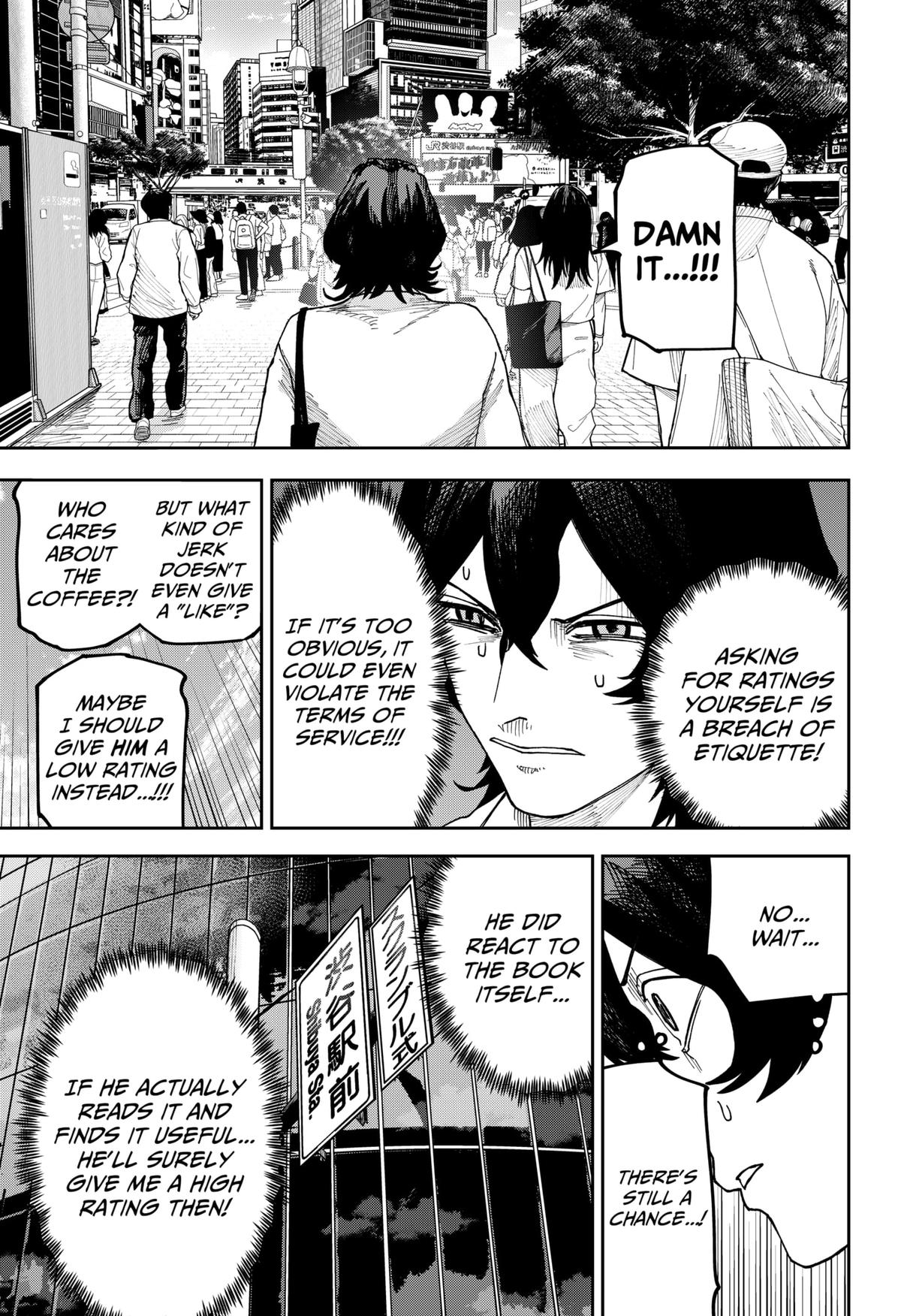 War of the Adults Chapter 20 - Page 13