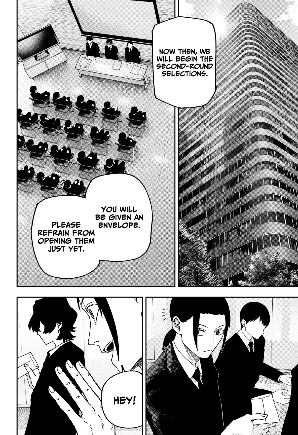 War of the Adults Chapter 20 - Page 16