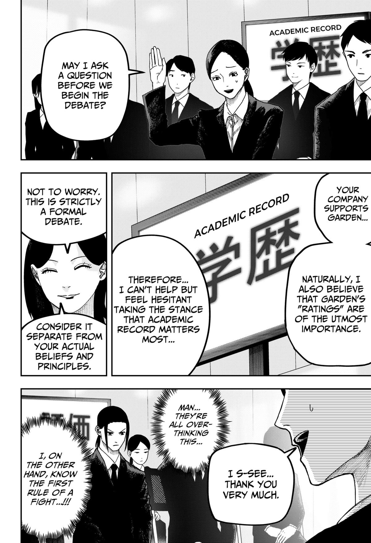 War of the Adults Chapter 21 - Page 5