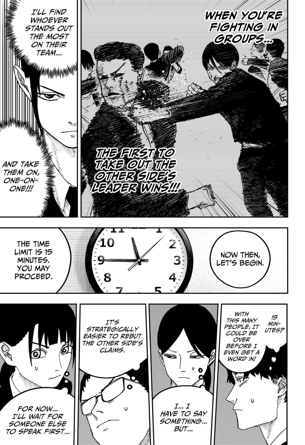 War of the Adults Chapter 21 - Page 6